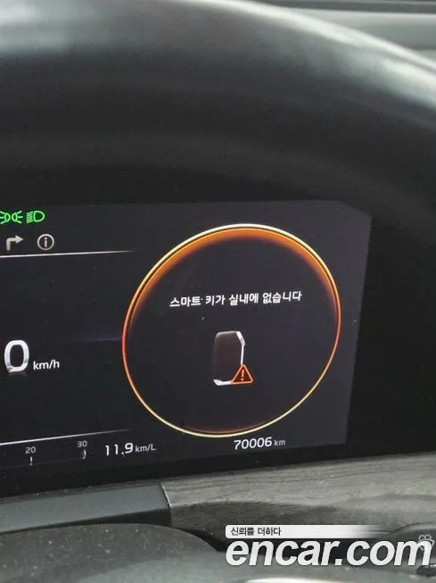 Kia K8 2022 из KR, фото 2
