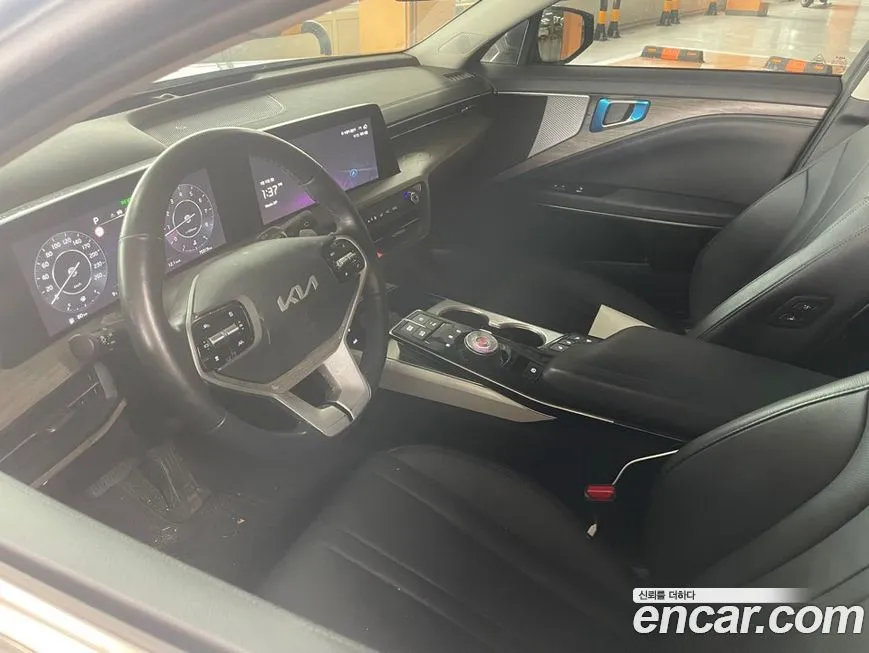 Kia K8 2022 из KR, фото 7