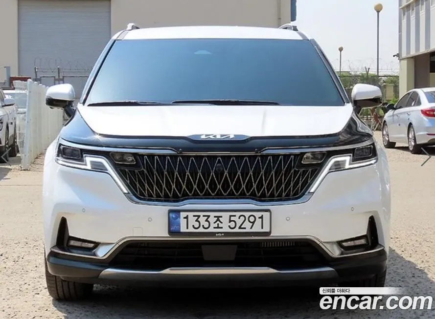Kia Carnival 2023 из KR, фото 1