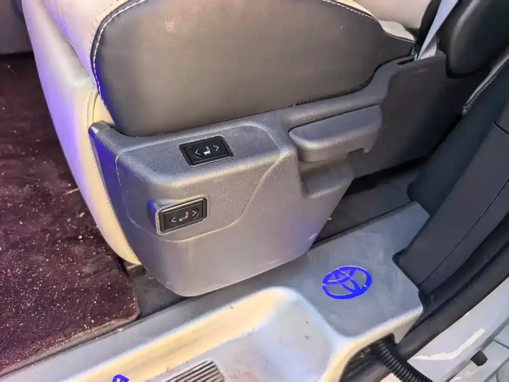 Toyota Sienna 2024 из CN, фото 3