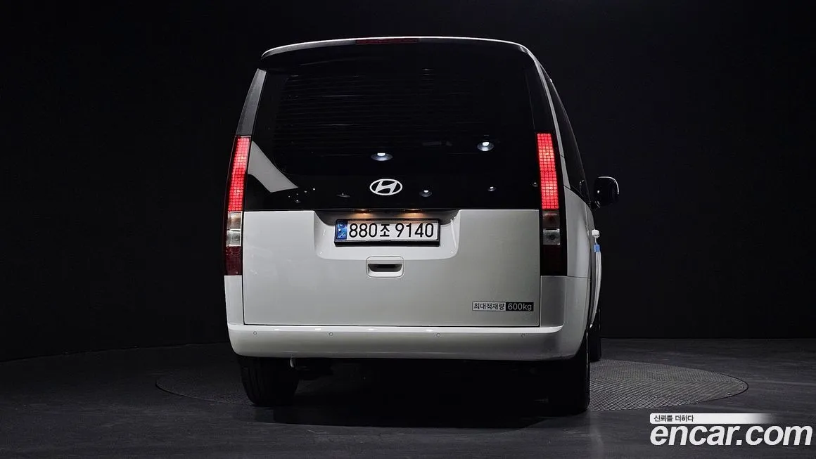 Hyundai Staria 2025 из KR, фото 9