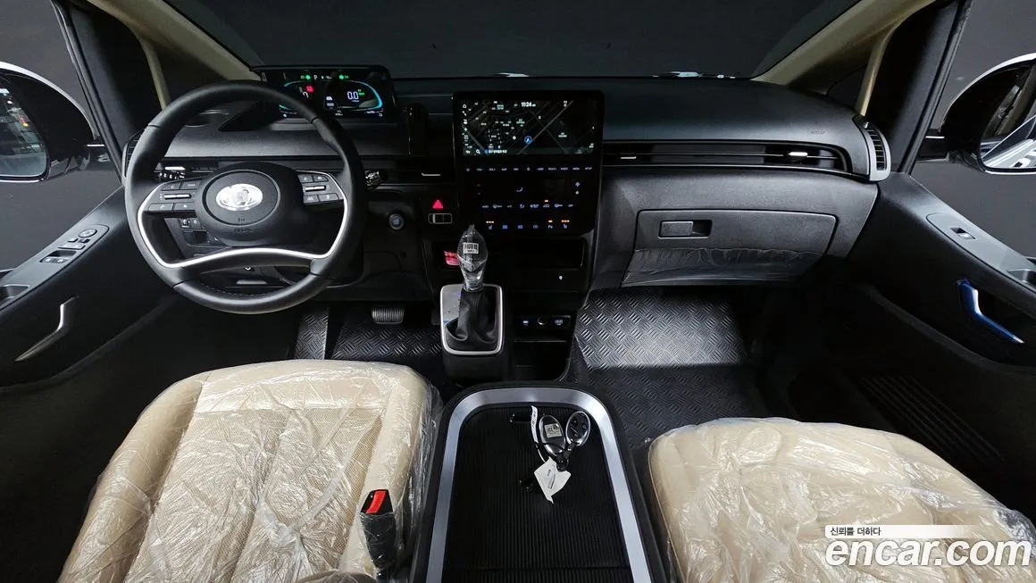 Hyundai Staria 2025 из KR, фото 8