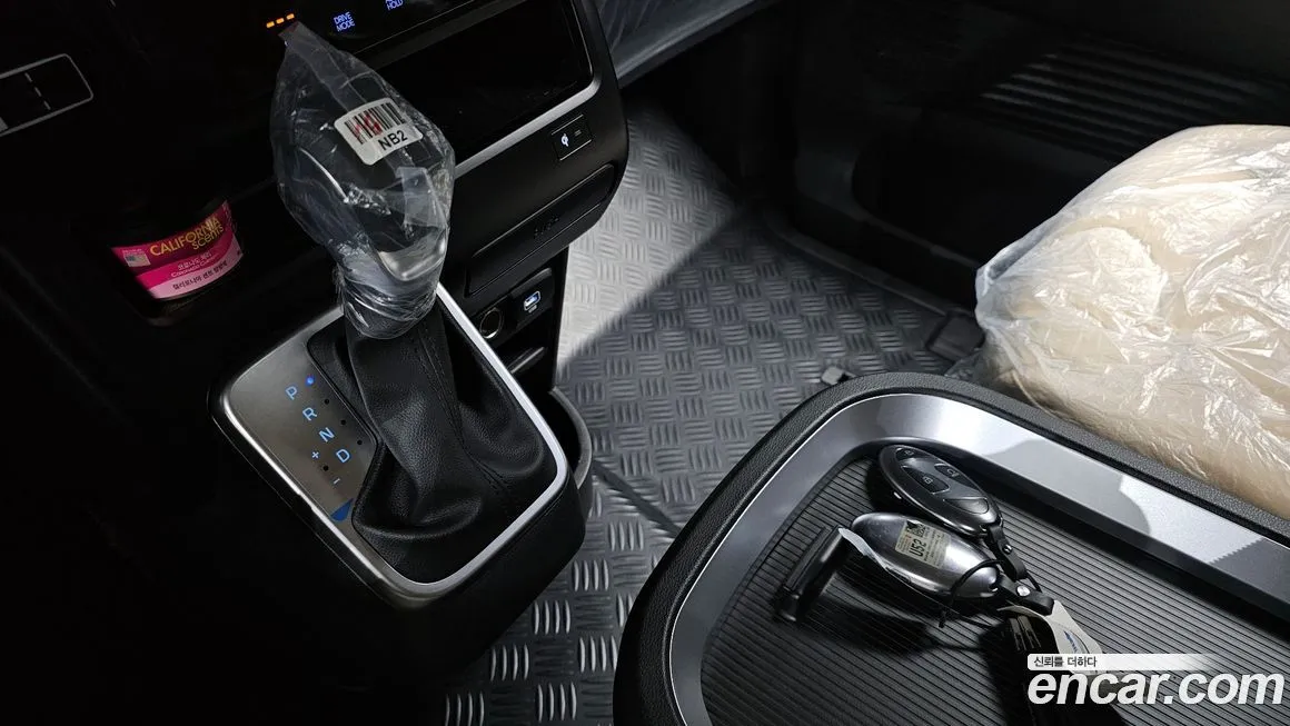 Hyundai Staria 2025 из KR, фото 3