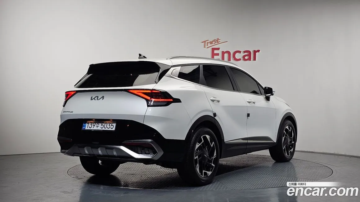 Kia Sportage — фото 5