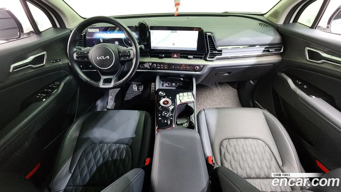 Kia Sportage — фото 8