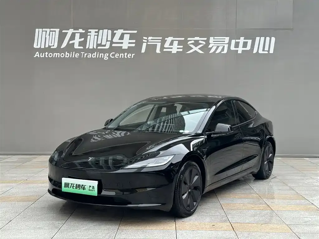 Tesla Model 3 — фото 1