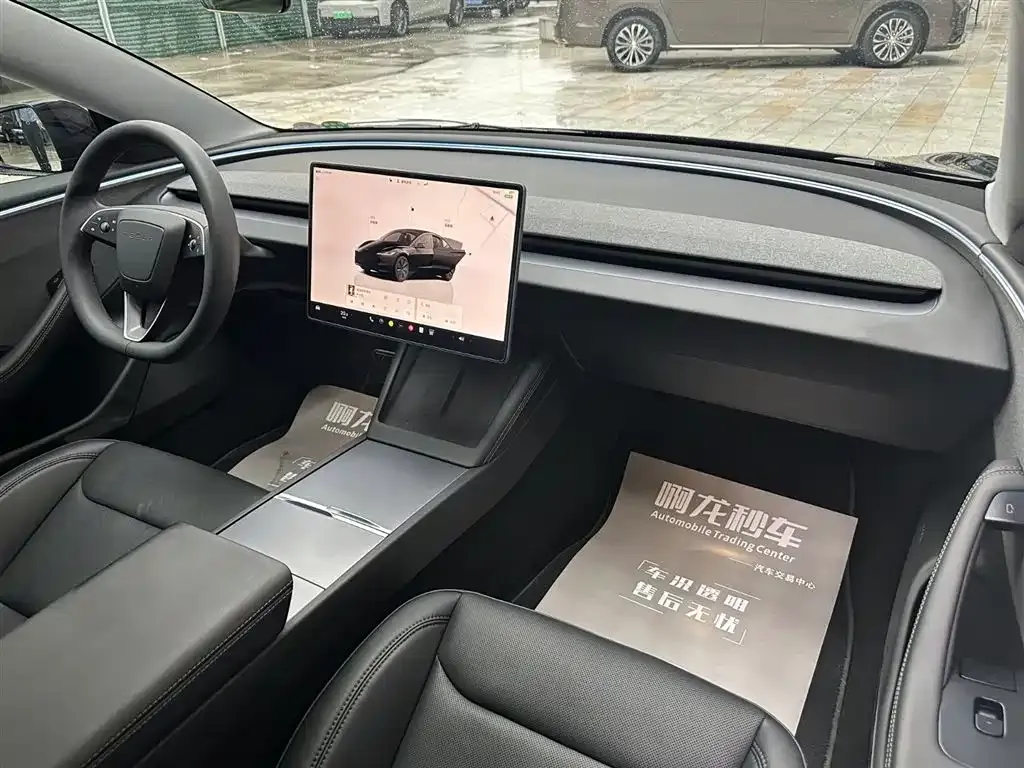 Tesla Model 3 — фото 5