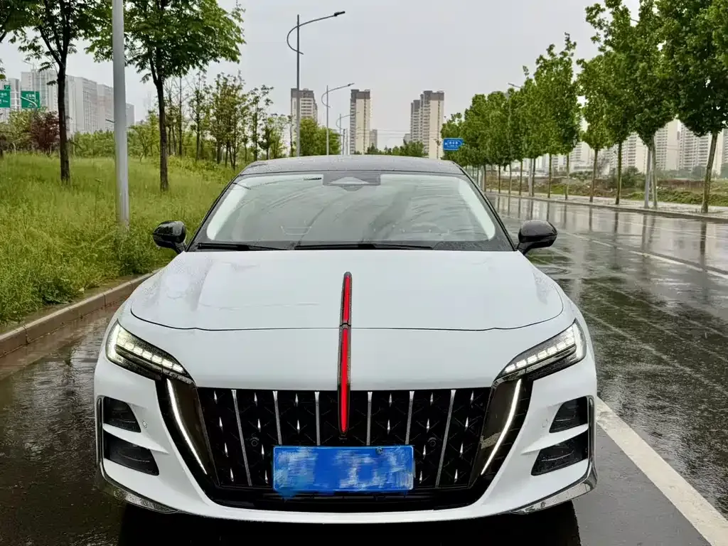 Hongqi H6 2025 из CN, фото 4