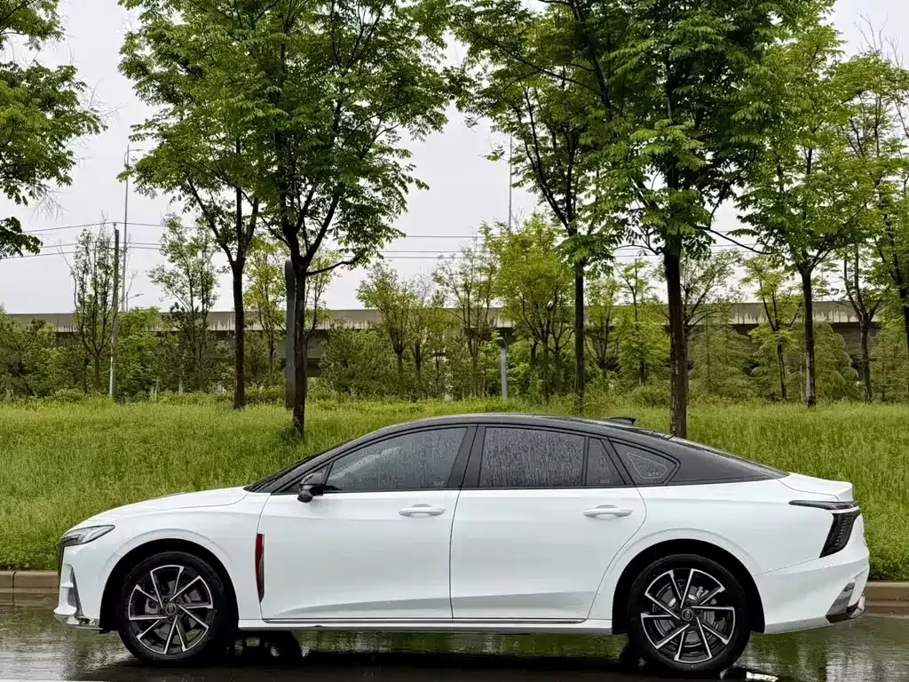 Hongqi H6 2025 из CN, фото 8