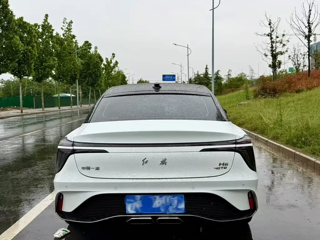 Hongqi H6 2025 из CN, фото 6