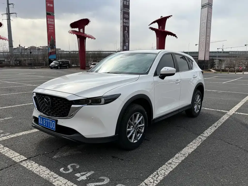 Mazda CX-5 — фото 1