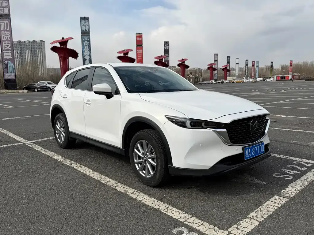 Mazda CX-5 — фото 4