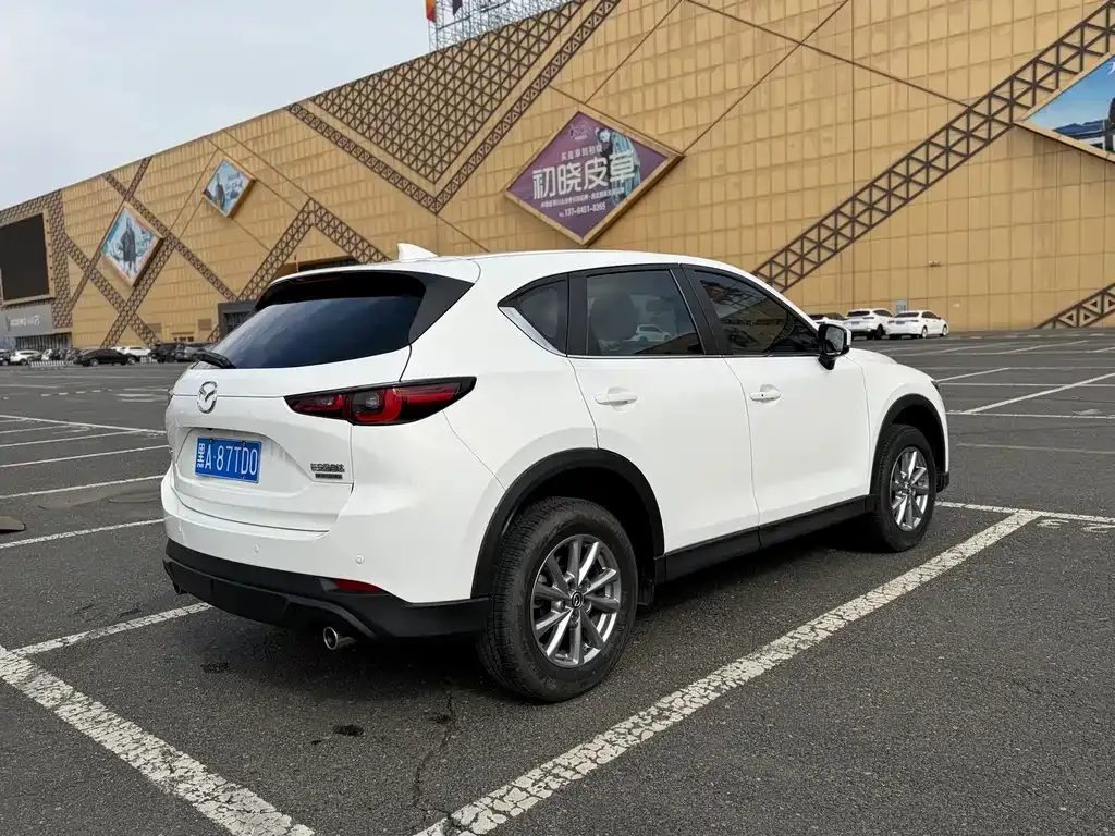 Mazda CX-5 — фото 10