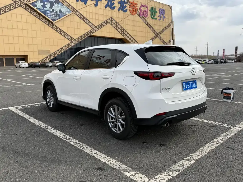 Mazda CX-5 — фото 5