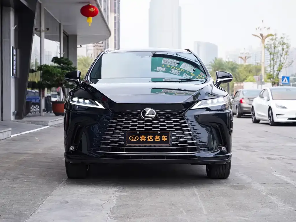 Lexus RX 2025 из CN, фото 4
