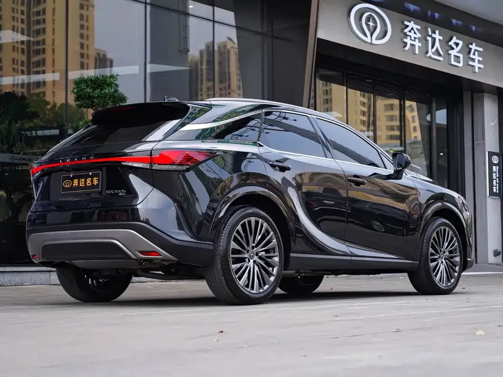 Lexus RX 2025 из CN, фото 6