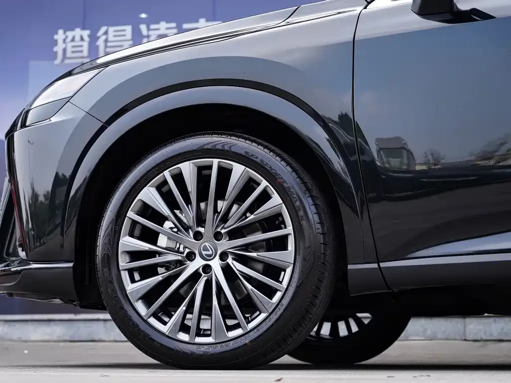Lexus RX 2025 из CN, фото 7