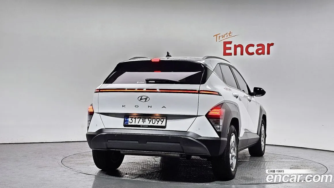 Hyundai Kona 2023 из KR, фото 4