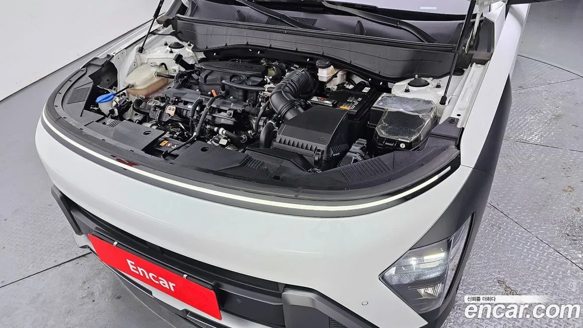 Hyundai Kona 2023 из KR, фото 6