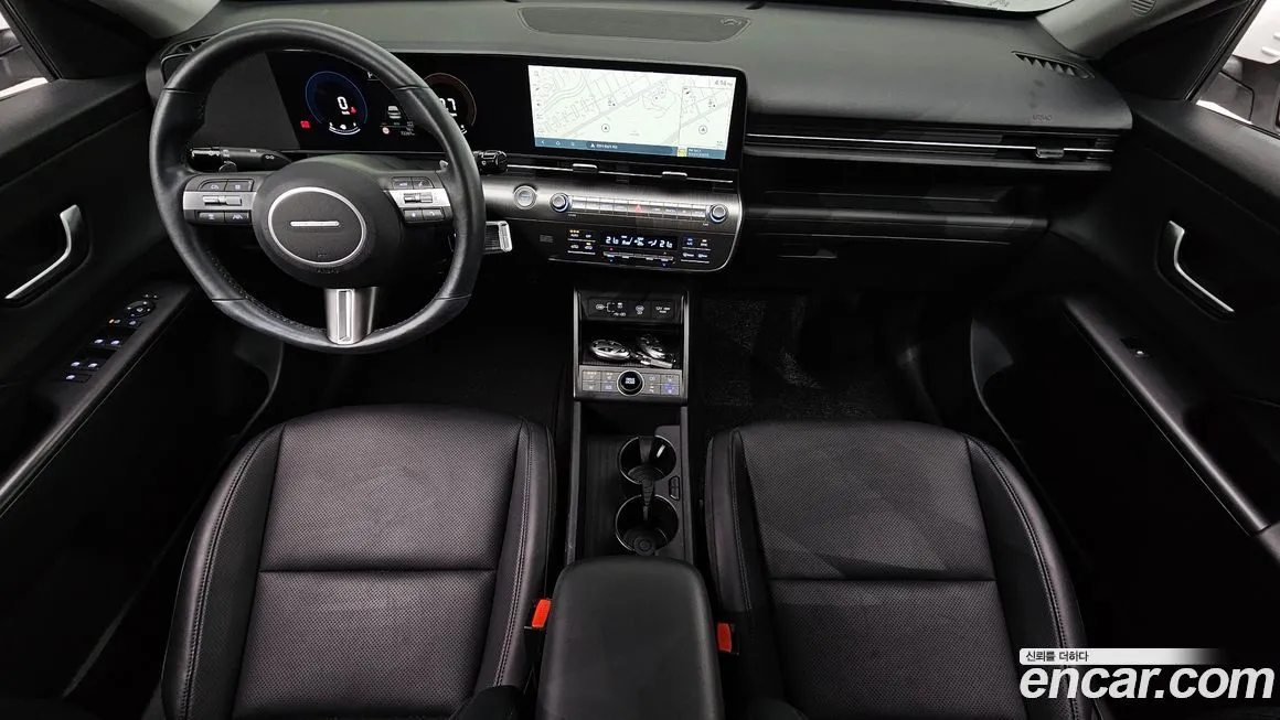 Hyundai Kona 2023 из KR, фото 7