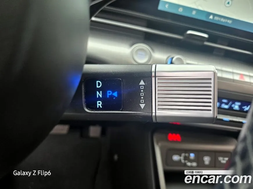 Hyundai Kona 2023 из KR, фото 2