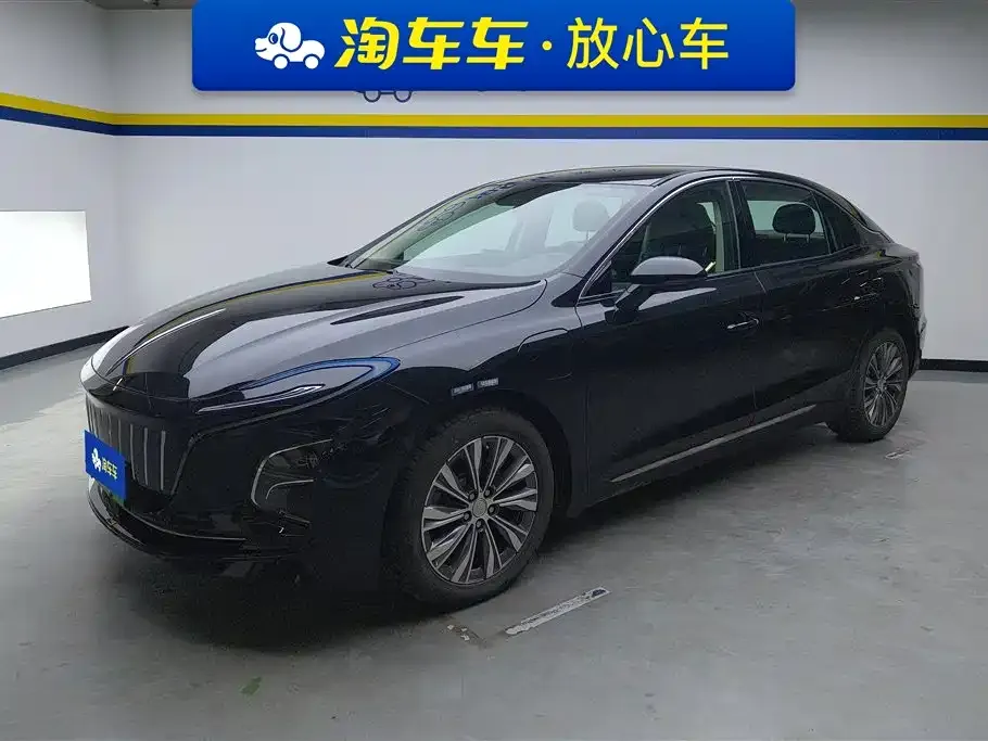 Hongqi E-QM5 2023 из CN, фото 1