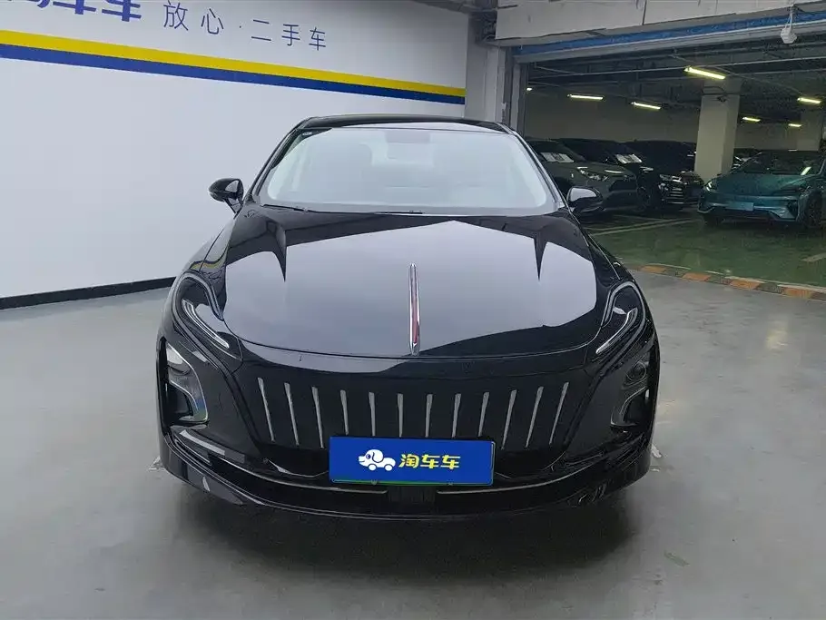 Hongqi E-QM5 2023 из CN, фото 10