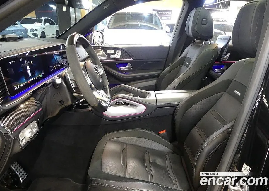 Mercedes-Benz GLE-Class 2022 из KR, фото 3