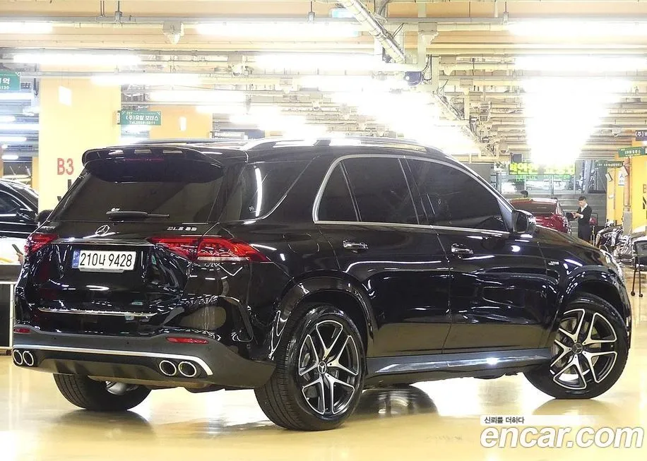 Mercedes-Benz GLE-Class 2022 из KR, фото 2
