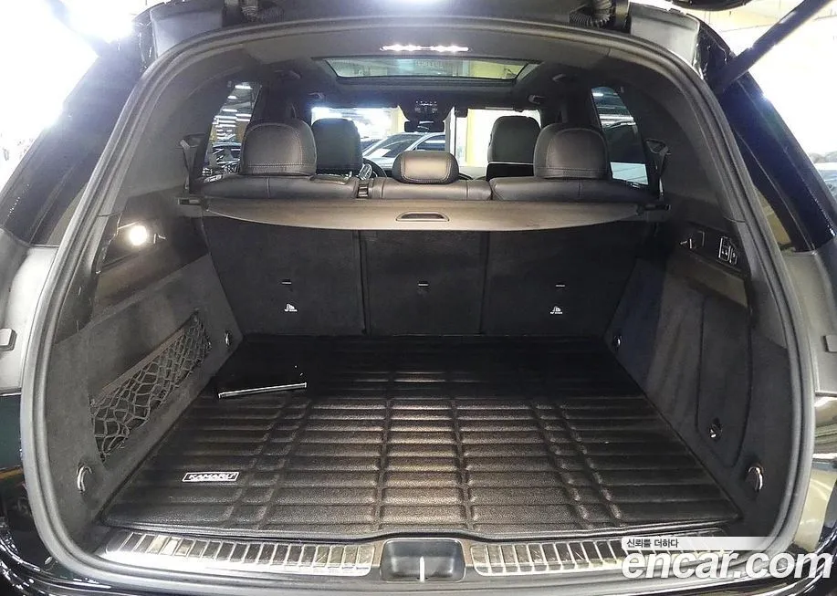 Mercedes-Benz GLE-Class 2022 из KR, фото 8