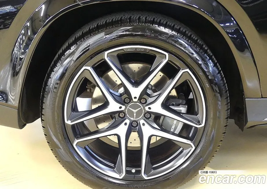 Mercedes-Benz GLE-Class 2022 из KR, фото 6