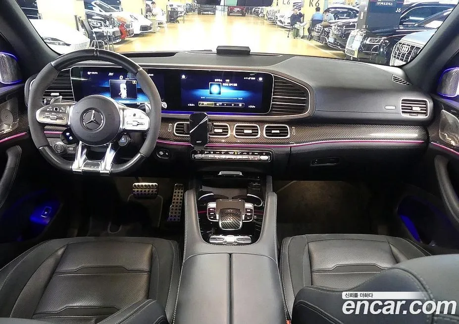 Mercedes-Benz GLE-Class 2022 из KR, фото 9