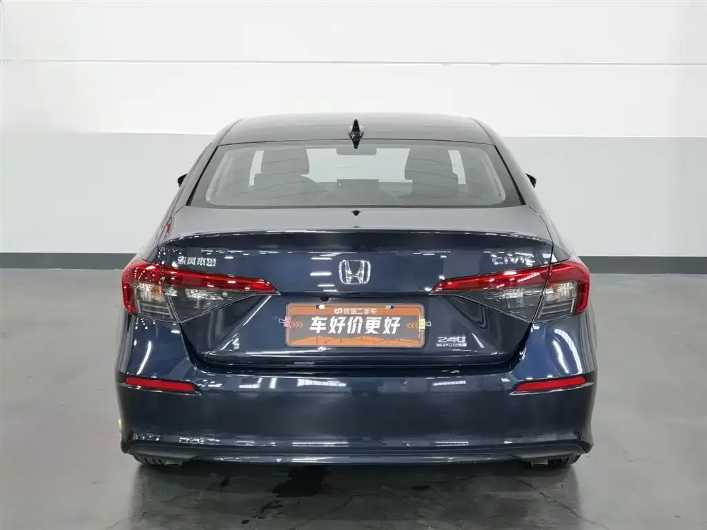 Honda Civic 2024 из CN, фото 4