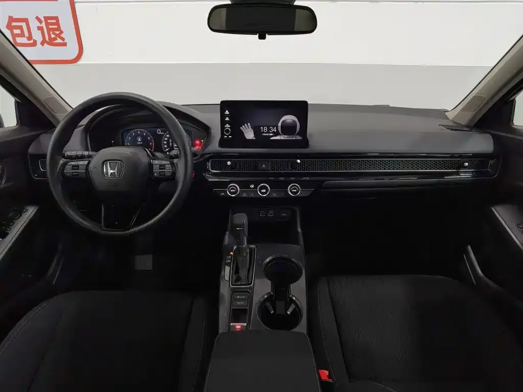 Honda Civic 2024 из CN, фото 8