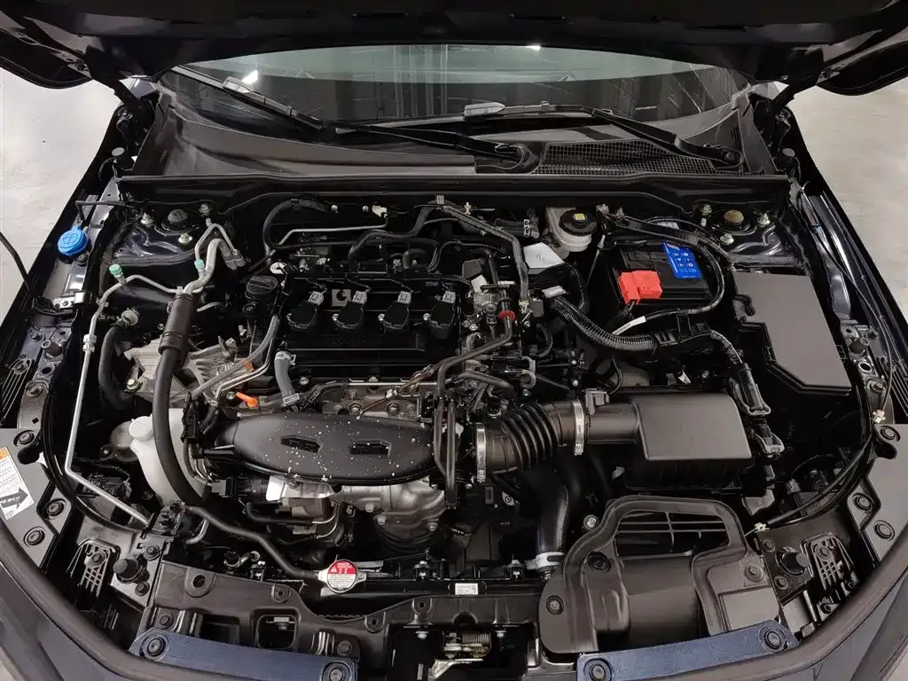 Honda Civic 2024 из CN, фото 10