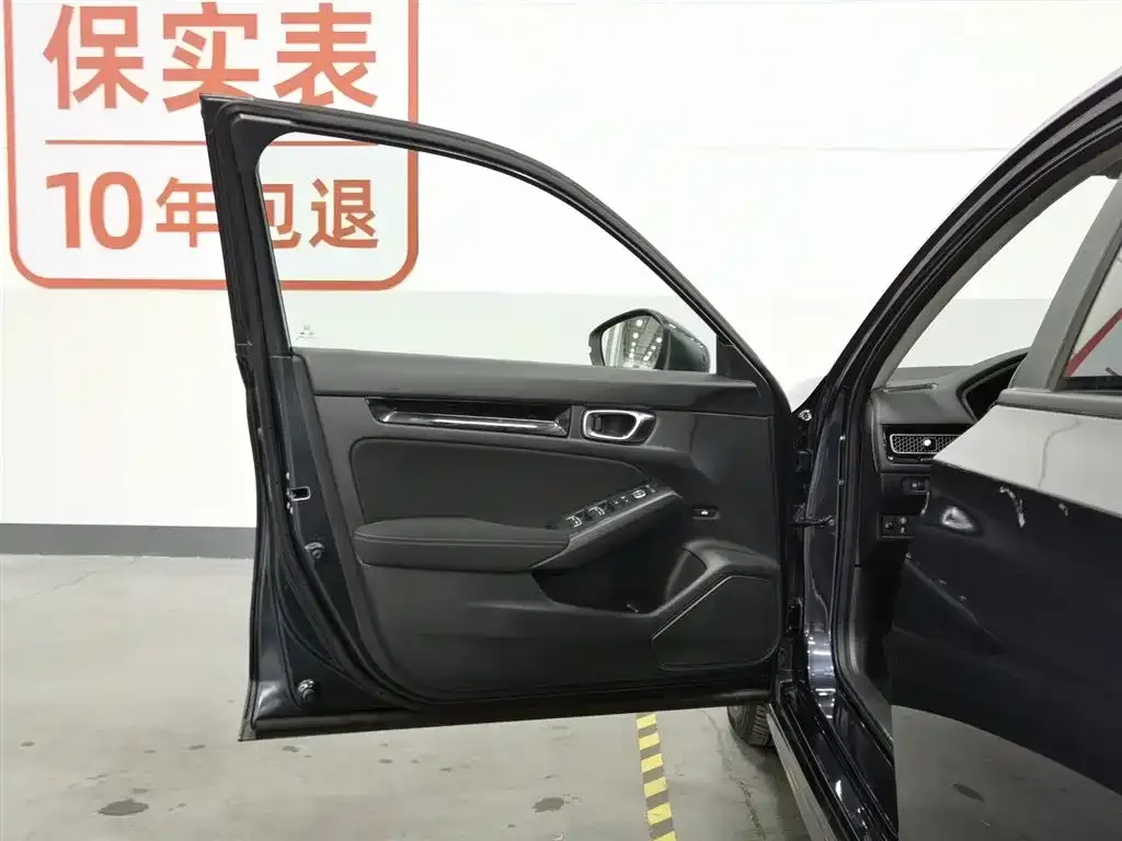 Honda Civic 2024 из CN, фото 7