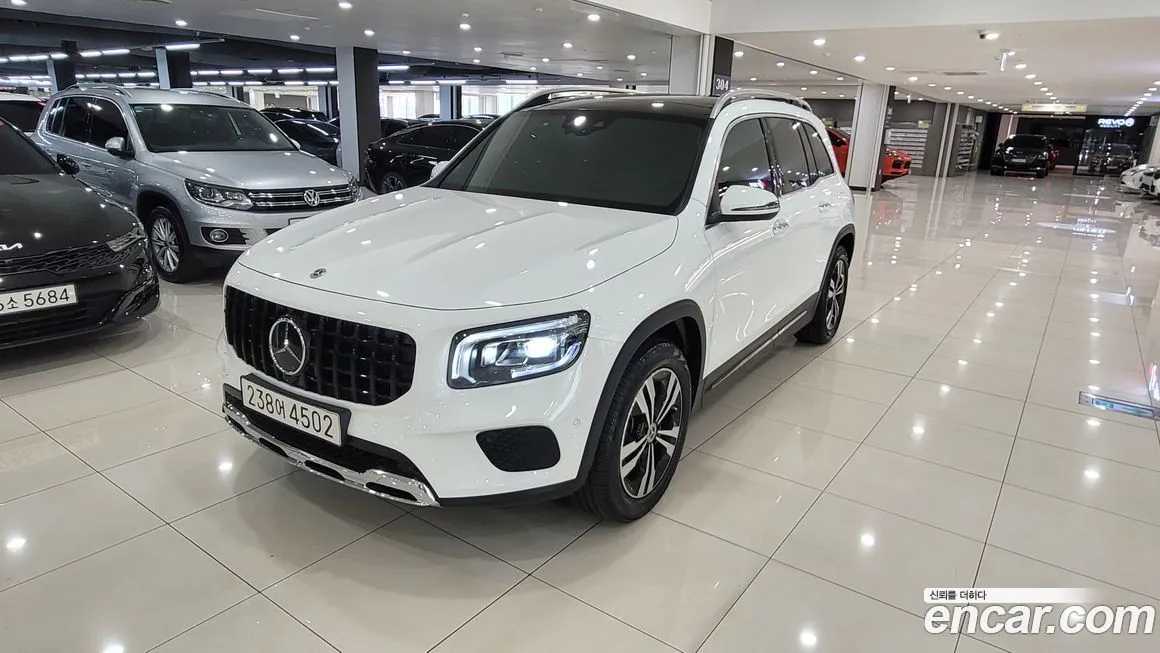 Mercedes-Benz GLB-Class