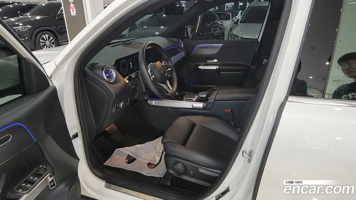 Mercedes-Benz GLB-Class 2022 из KR, фото 4
