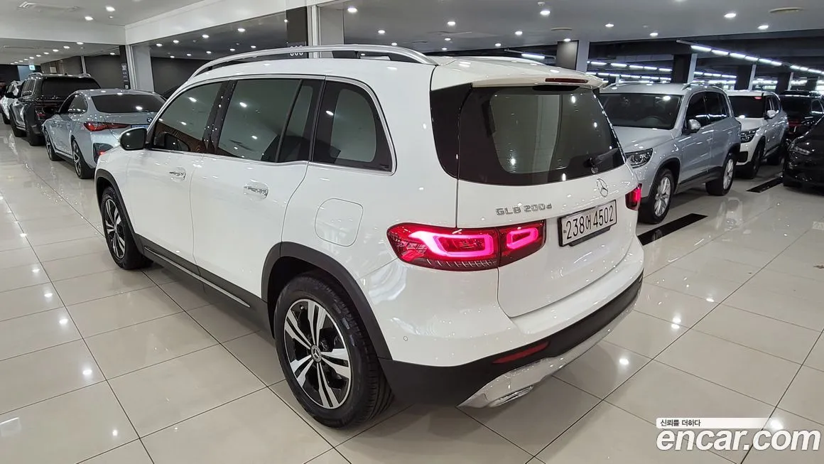 Mercedes-Benz GLB-Class 2022 из KR, фото 2