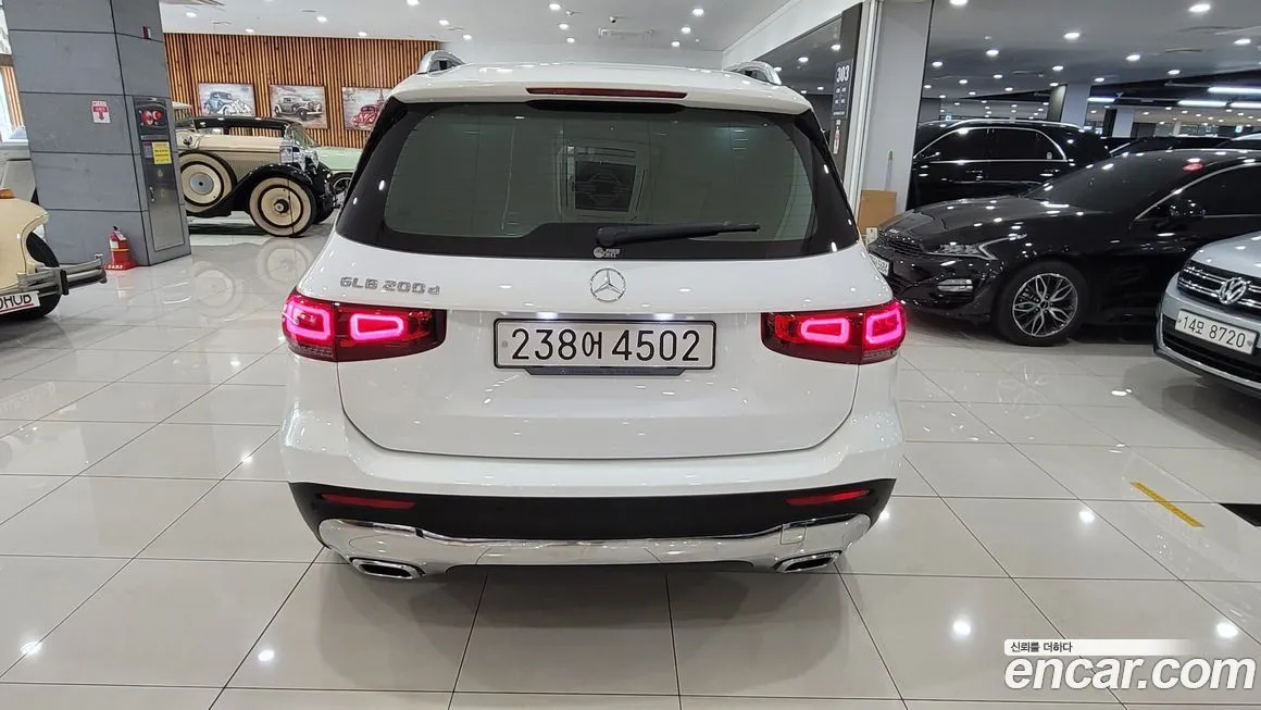 Mercedes-Benz GLB-Class 2022 из KR, фото 8