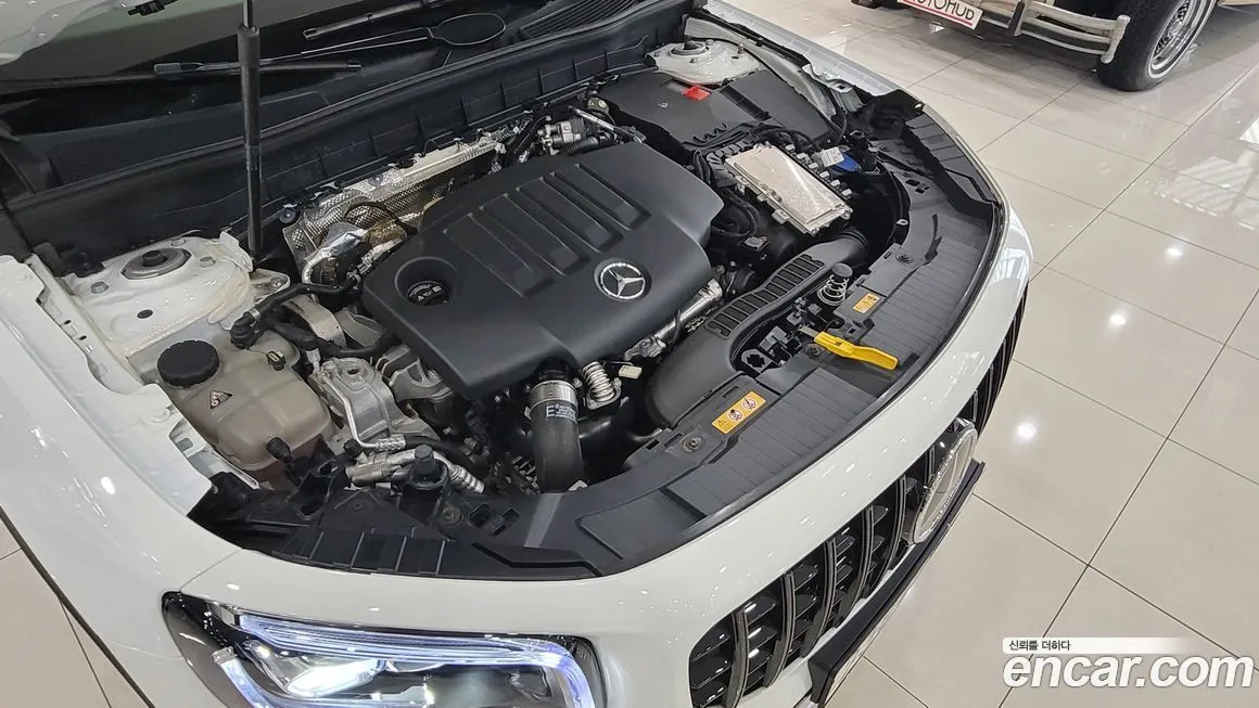 Mercedes-Benz GLB-Class 2022 из KR, фото 5
