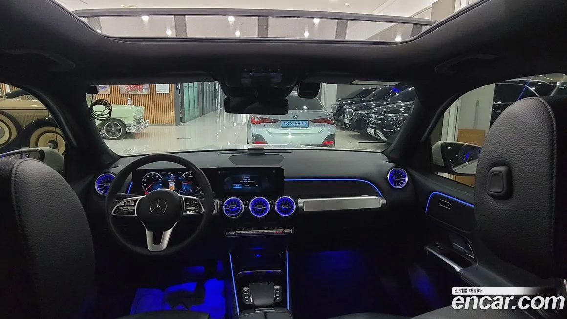 Mercedes-Benz GLB-Class 2022 из KR, фото 7