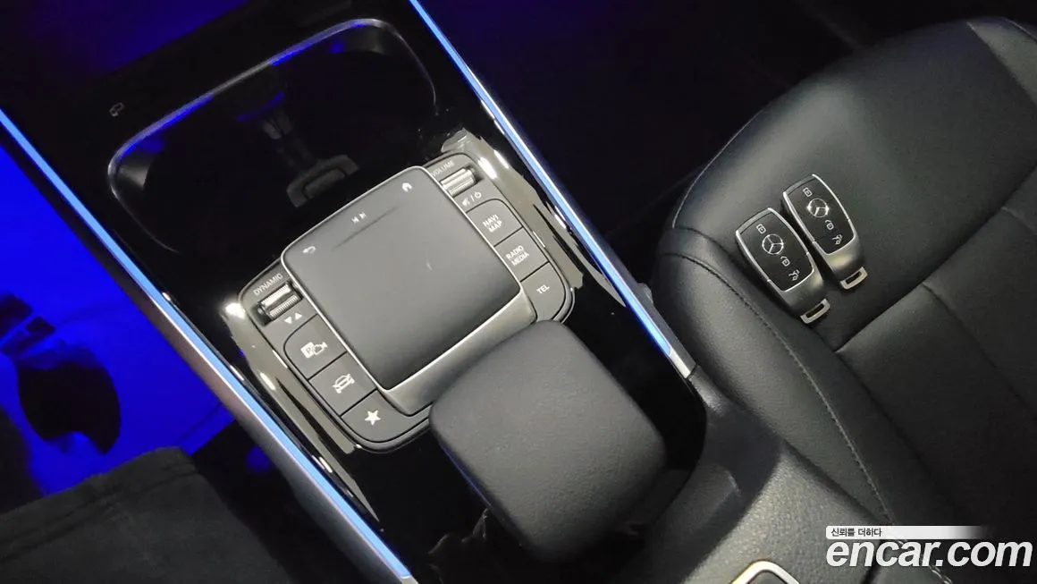 Mercedes-Benz GLB-Class 2022 из KR, фото 6