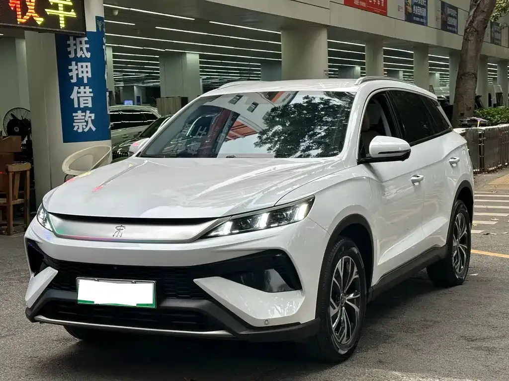BYD Pro New Energy — фото 1