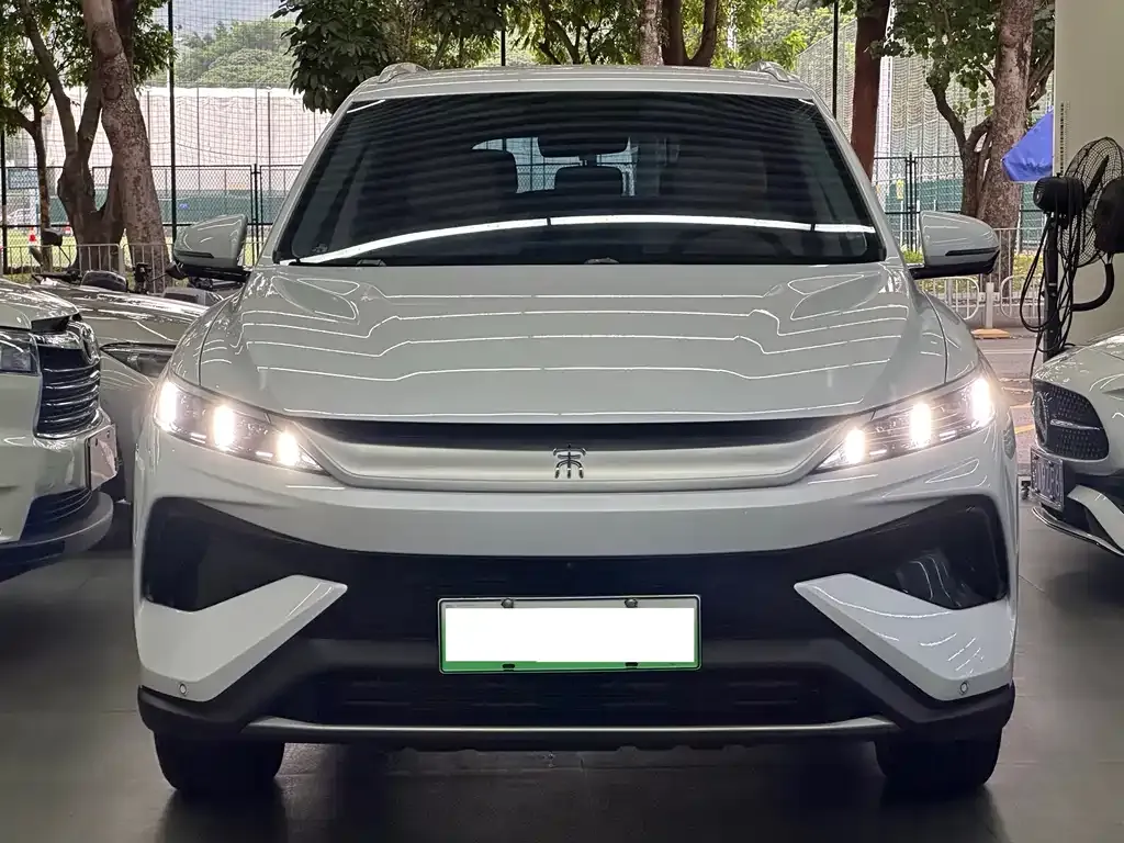 BYD Pro New Energy — фото 4