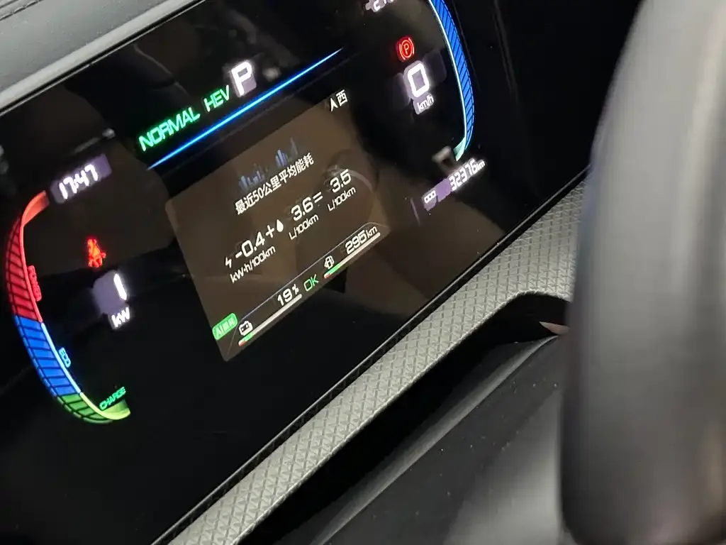 BYD Pro New Energy — фото 9