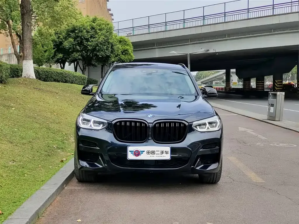 BMW X3 2021 из CN, фото 3