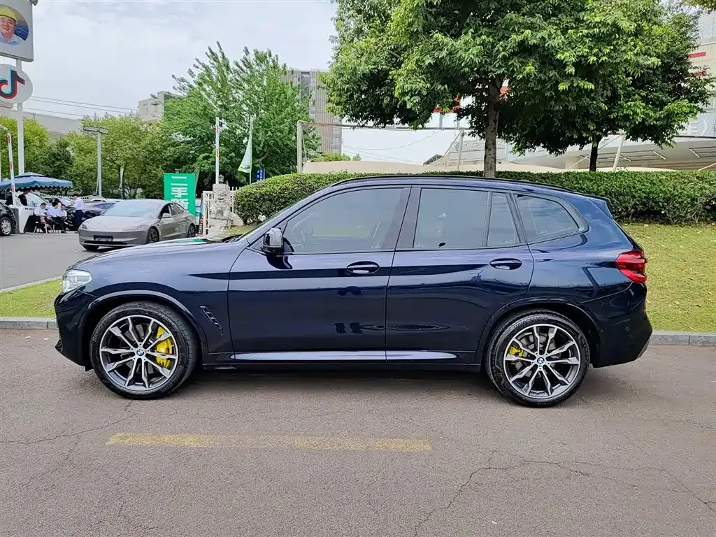 BMW X3 2021 из CN, фото 8