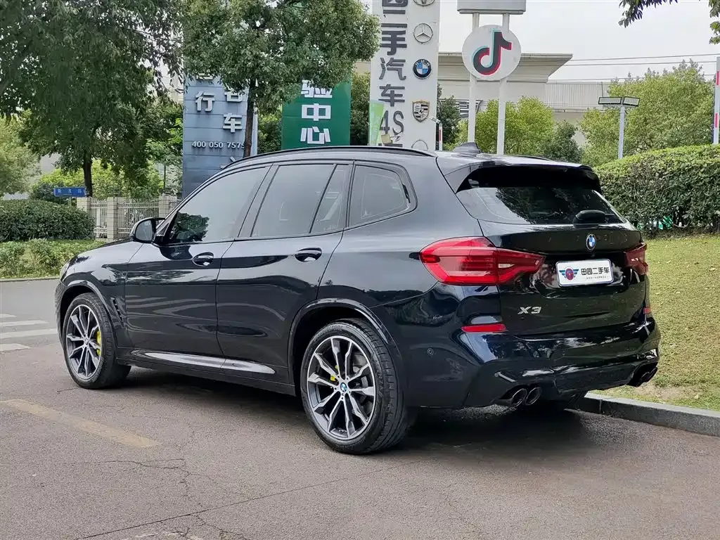 BMW X3 2021 из CN, фото 2