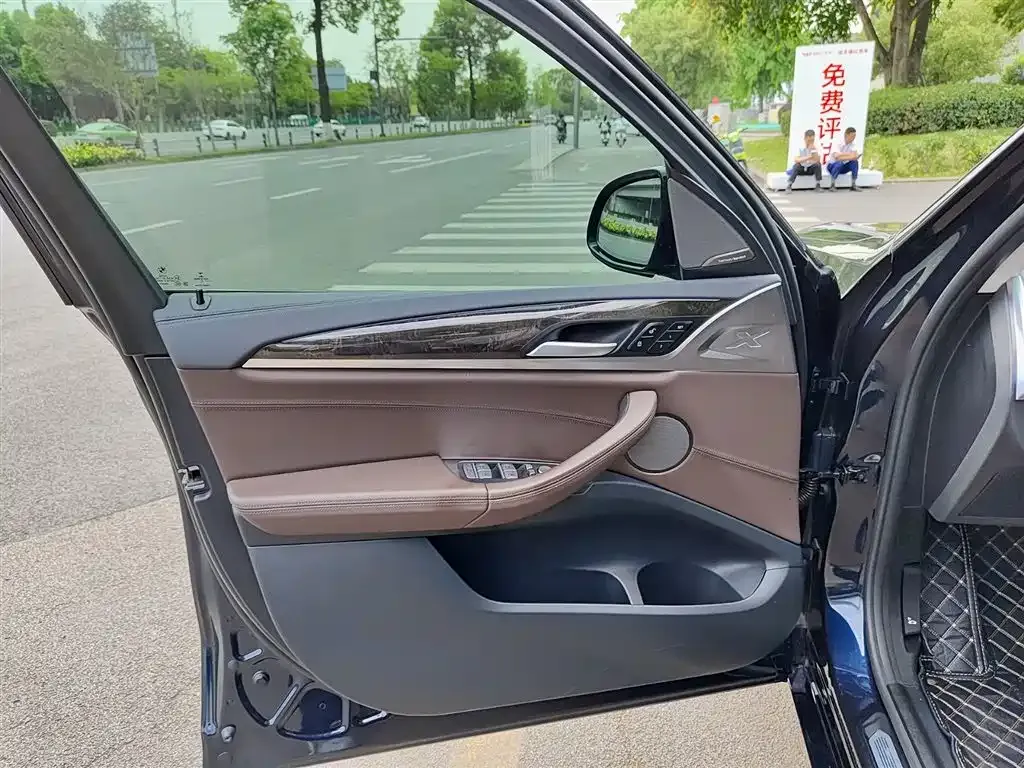 BMW X3 2021 из CN, фото 5